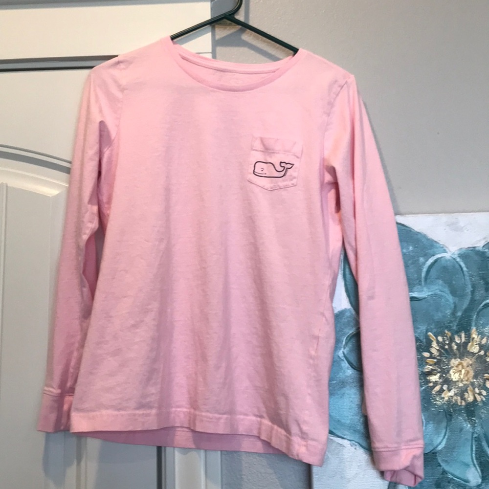 Vineyard Vines Long Sleeve Tee